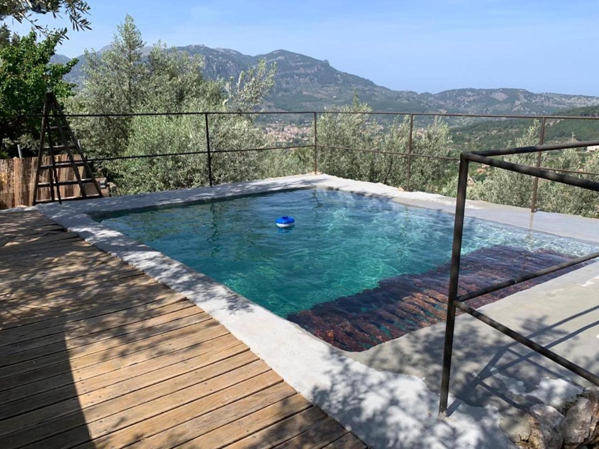 Villa Els Abats Fornalutx Exterior foto
