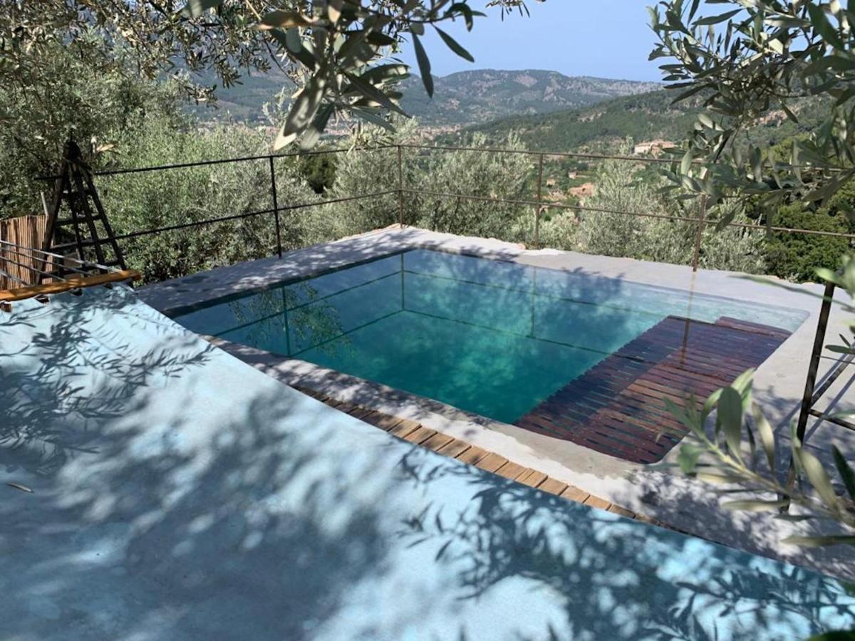 Villa Els Abats Fornalutx Exterior foto